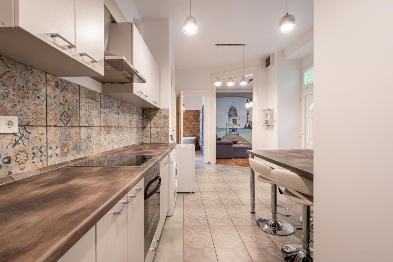 Budapest Lighthouse Apartment Esterno foto