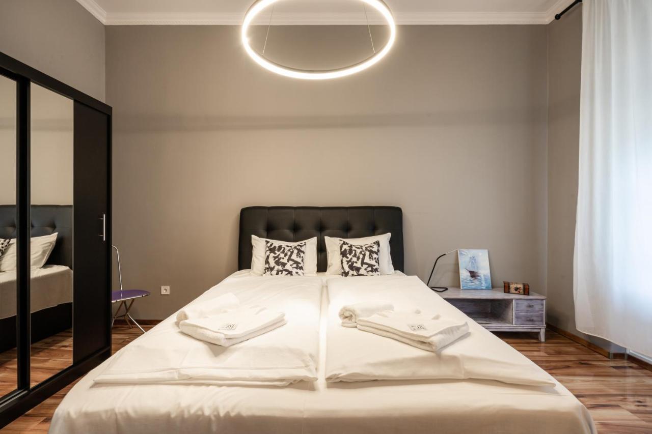 Budapest Lighthouse Apartment Esterno foto