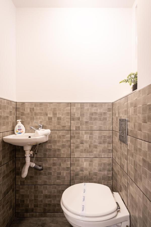 Budapest Lighthouse Apartment Esterno foto
