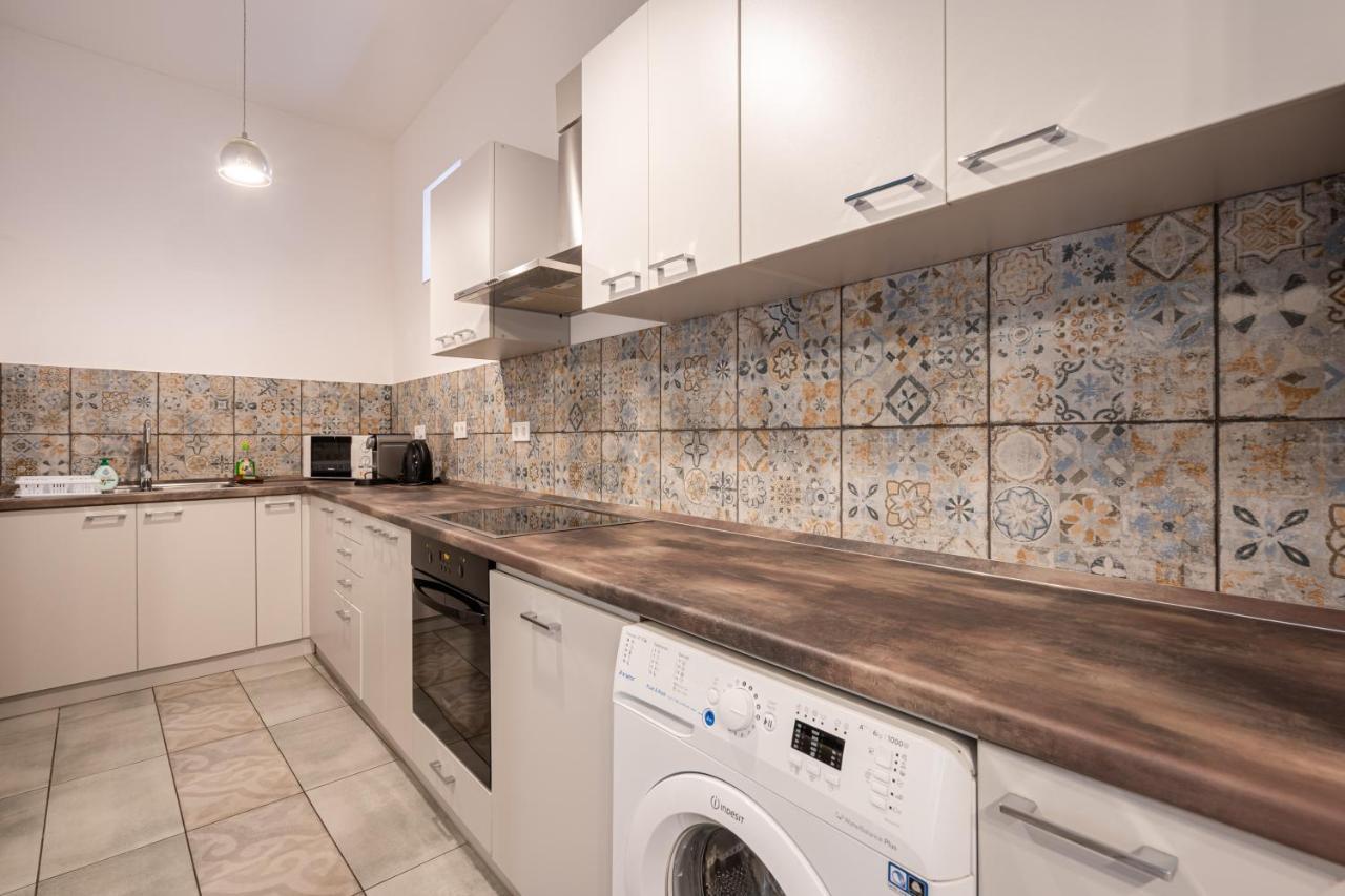 Budapest Lighthouse Apartment Esterno foto